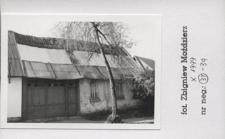 budynek mieszkalny, skan 2