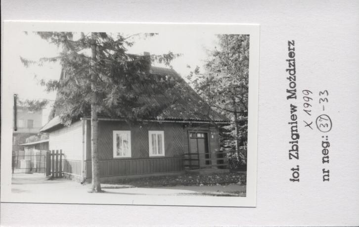 budynek mieszkalny, skan 2