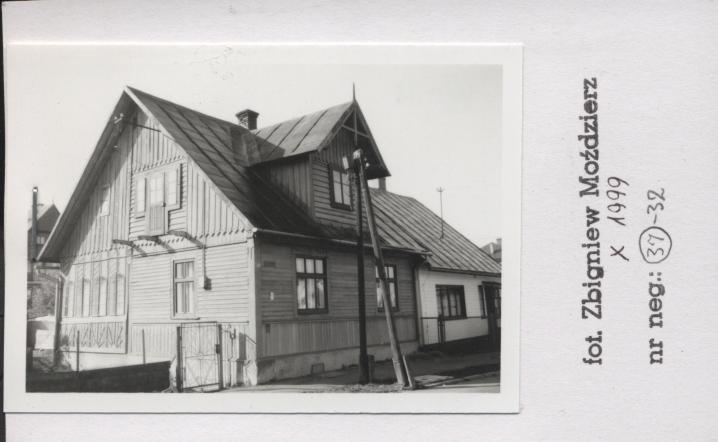 budynek mieszkalny, skan 2