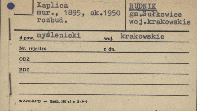 kaplica, skan 1