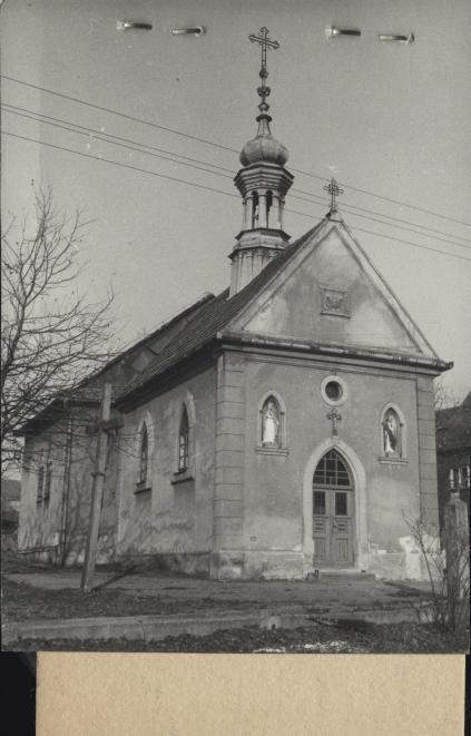 kaplica, skan 2