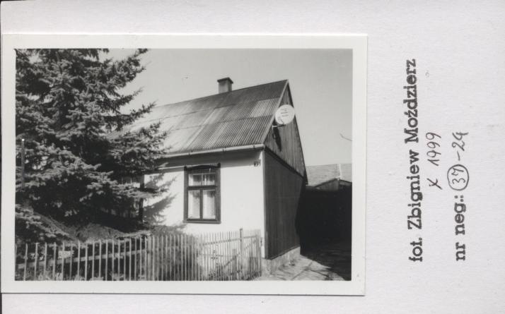 budynek mieszkalny, skan 2