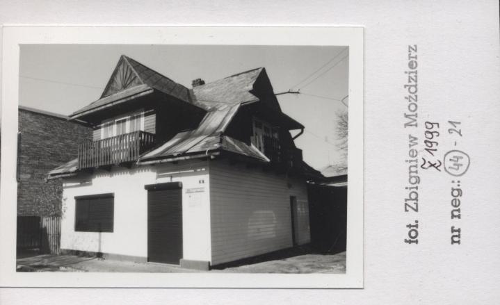 budynek mieszkalny, skan 2