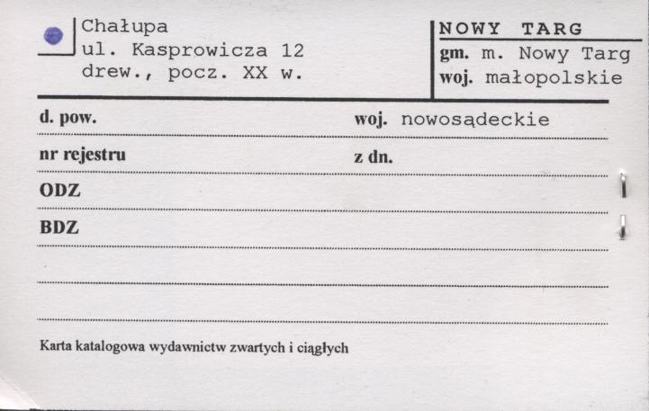 chałupa, skan 1