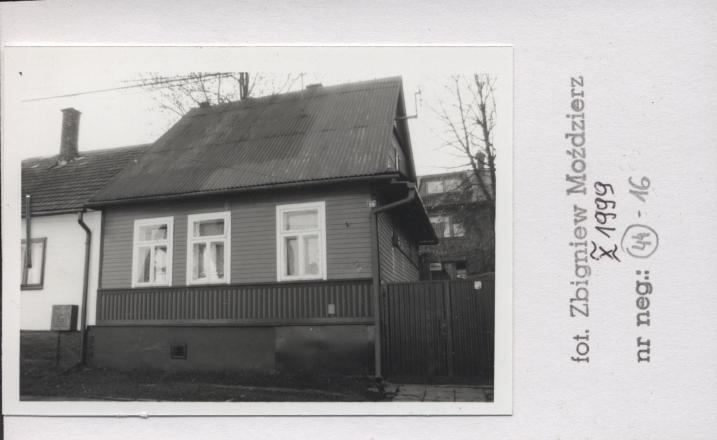 budynek mieszkalny, skan 2