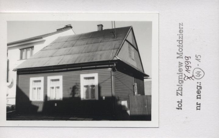 budynek mieszkalny, skan 2