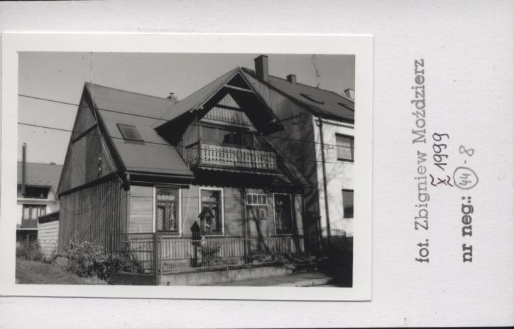 budynek mieszkalny, skan 2