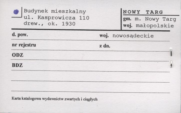 budynek mieszkalny, skan 1