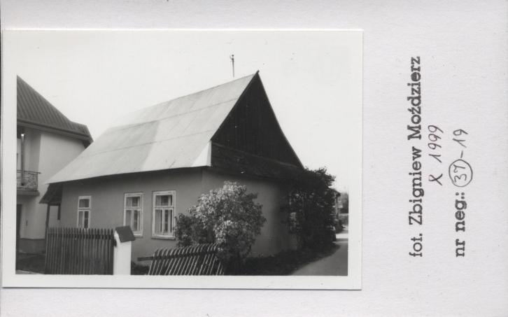 budynek mieszkalny, skan 2