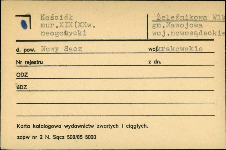 kościół, skan 1