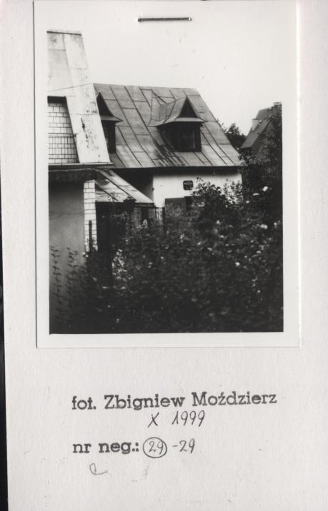 budynek mieszkalny, skan 2