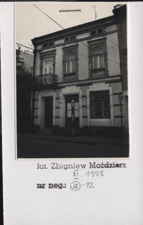 kamienica, skan 2