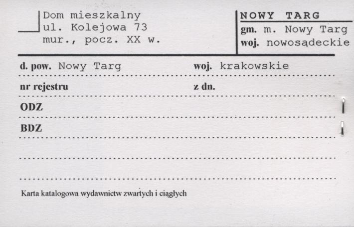 dom, skan 1