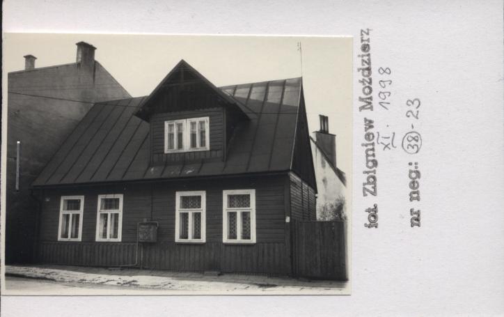 dom, skan 2