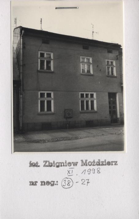 kamienica, skan 2