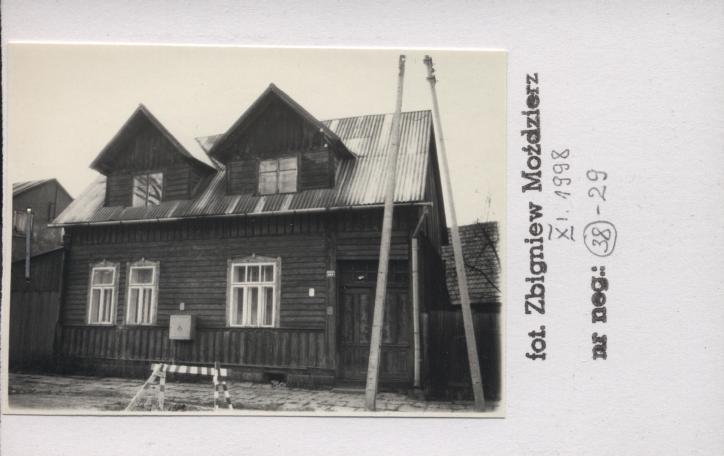 dom, skan 2