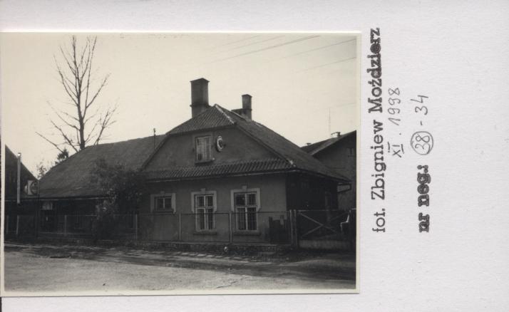 dom mieszkalny (bar), skan 2