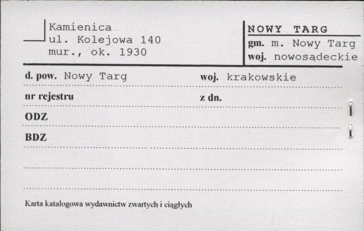 kamienica, skan 1