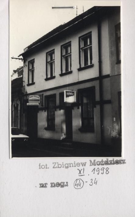 kamienica, skan 2