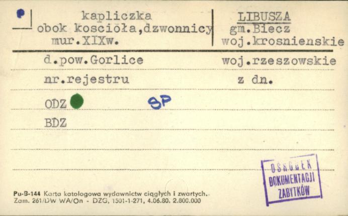 kapliczka, skan 1