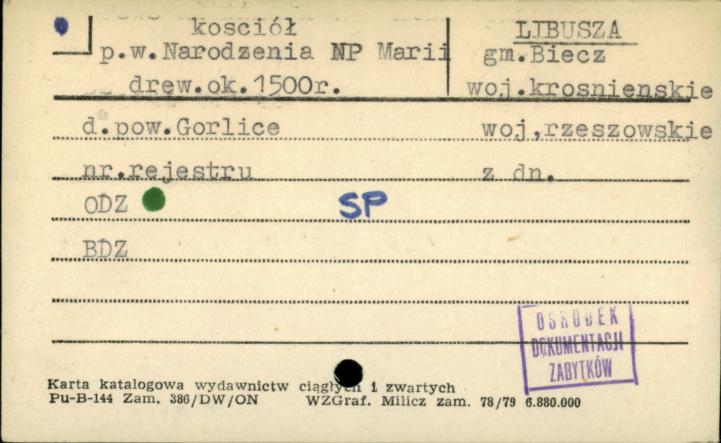 kościół, skan 1