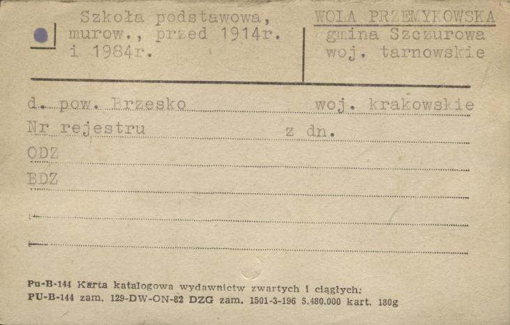 szkoła podstawowa, skan 1