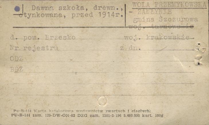 szkoła, skan 1