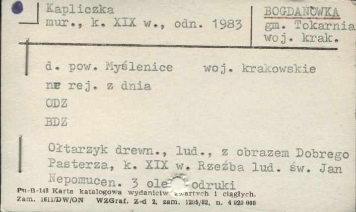 kapliczka, skan 1