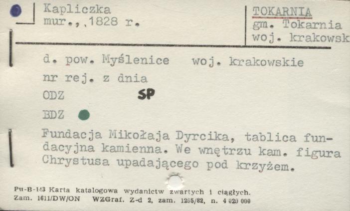 kapliczka, skan 1
