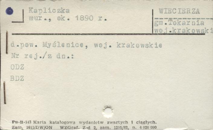 kapliczka, skan 1