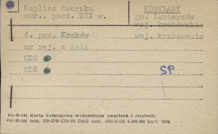 kaplica dworska, skan 1
