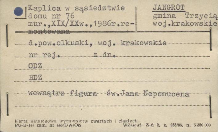 kaplica, skan 1