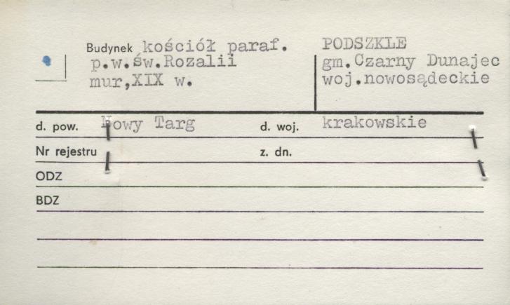 kościół paraf. pw. św. Rozalii, skan 1