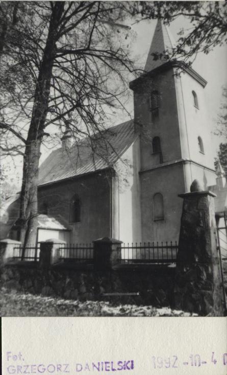 kościół paraf. pw. św. Rozalii, skan 2