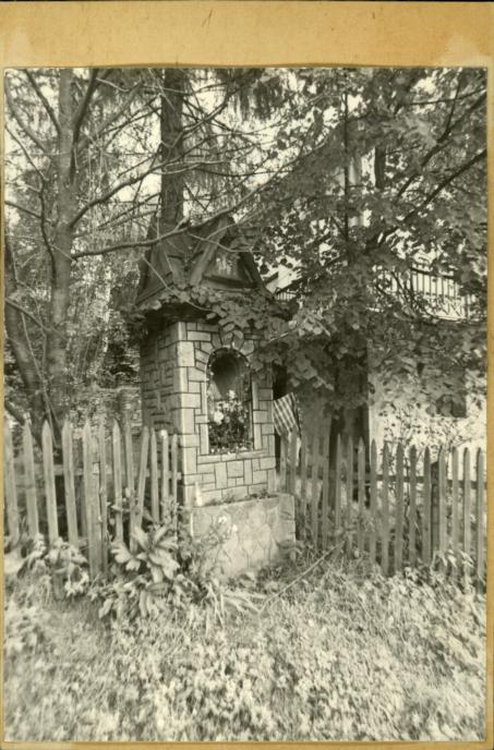 kapliczka, skan 2