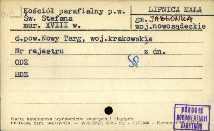 kościół par. pw. św. Stefana, skan 1