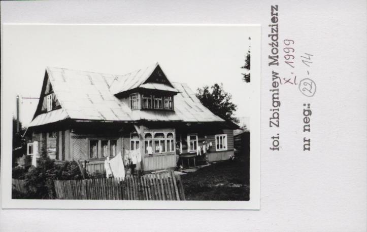 budynek mieszkalny, skan 2