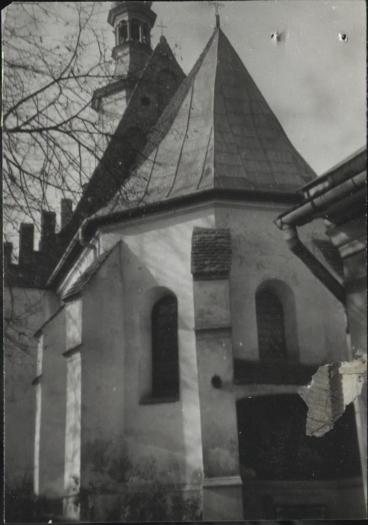 kościół parafialny p. w. Narodzenia NPMarii, skan 2