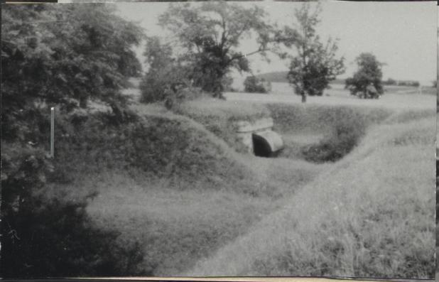 bateria sprężona - fort 45, skan 3