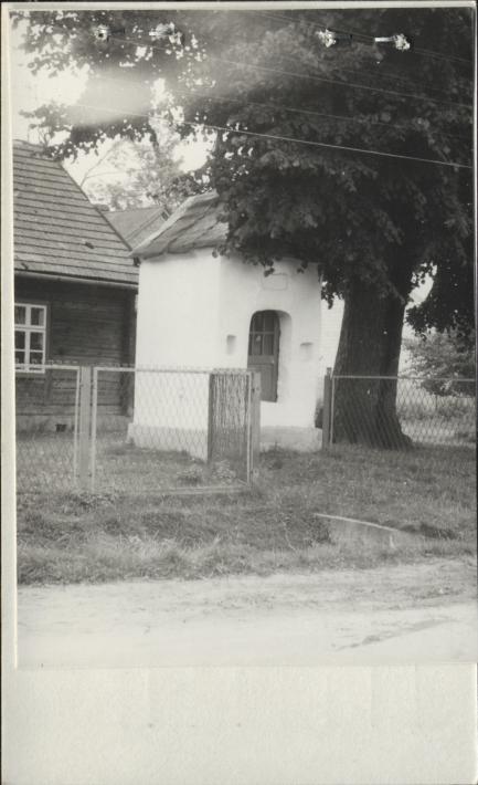 kapliczka, skan 2