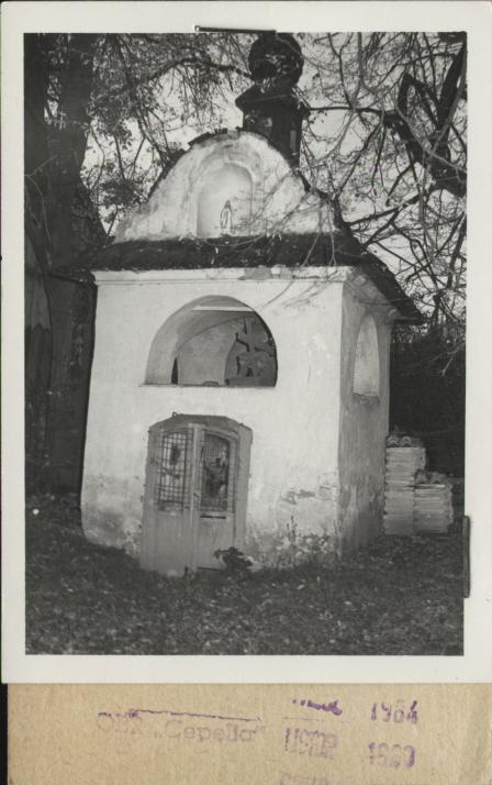 kapliczka, skan 2
