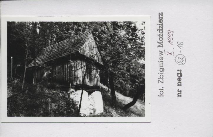 spichlerzyk - piwniczka, skan 2