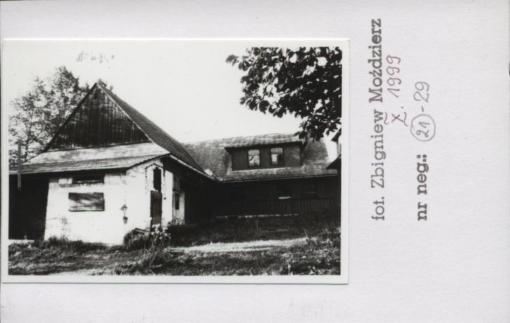 zagroda (obok nr 340/121), skan 2