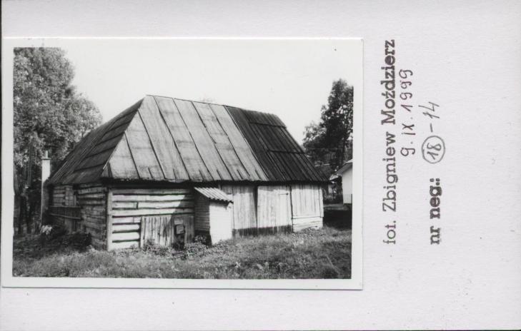 budynek gospodarczy, skan 2