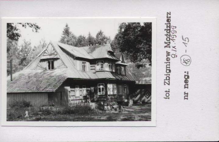 budynek mieszkalny, skan 2