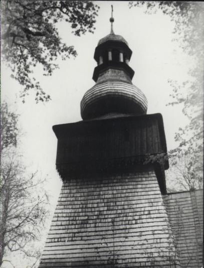 kościółek, ob. Muzeum im. W. Orkana, skan 4