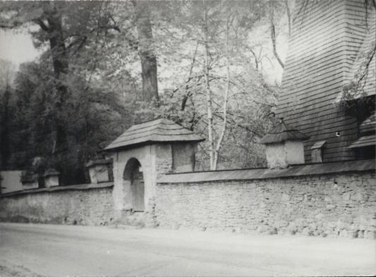 kościółek, ob. Muzeum im. W. Orkana, skan 5