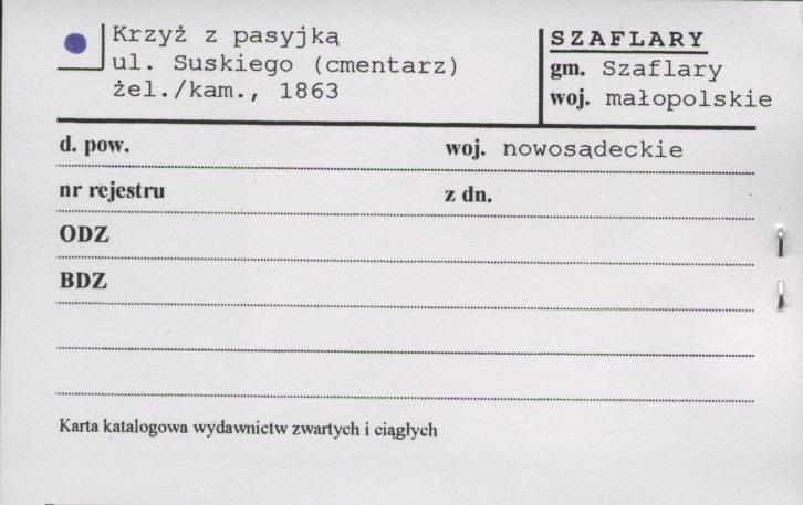 krzyż z pasyjką, skan 1