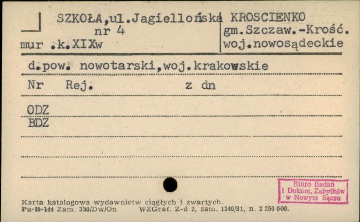 szkoła, skan 1