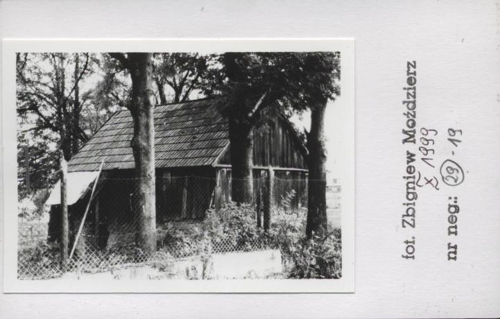 spichlerzyk - piwniczka, skan 2